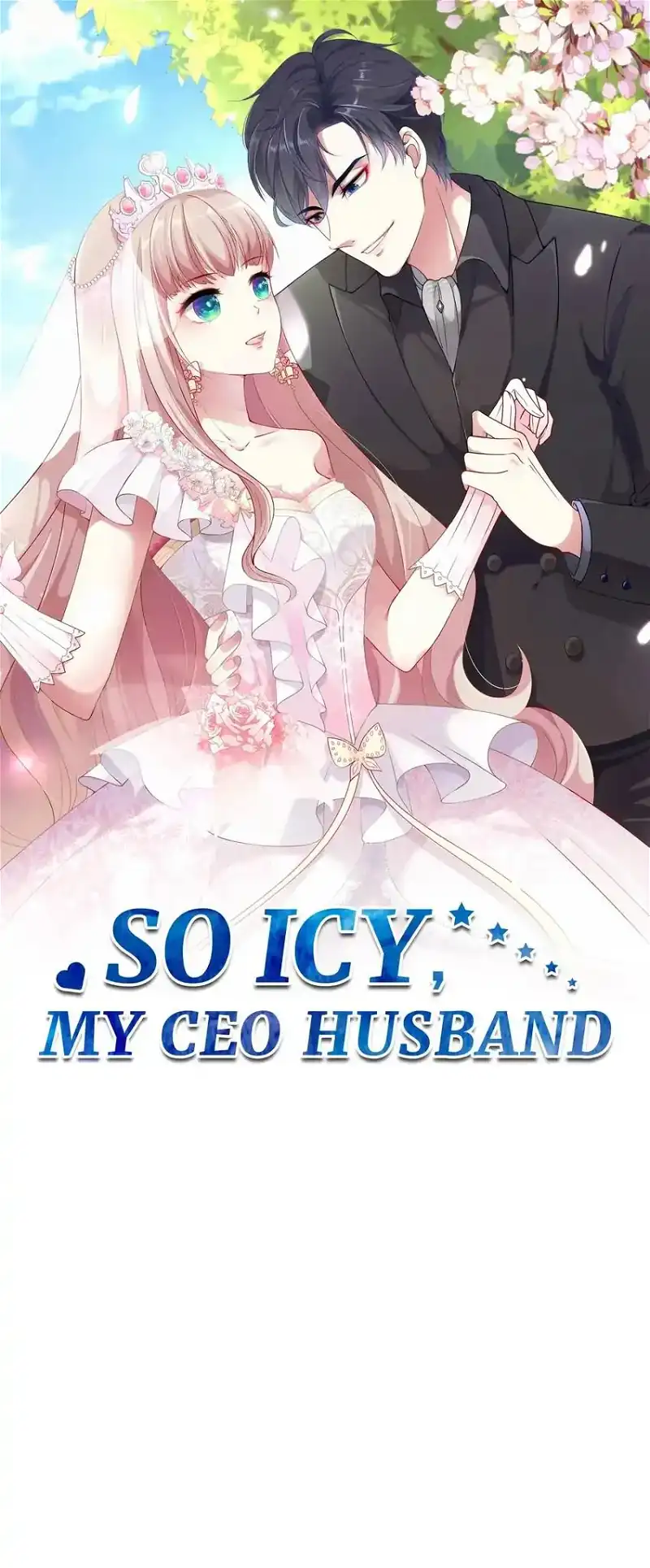 So Icy, My Ceo Husband chapter 33 - page 1