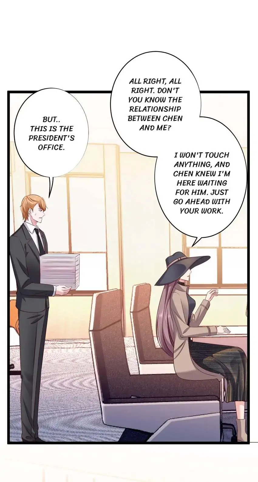 So Icy, My Ceo Husband chapter 33 - page 16