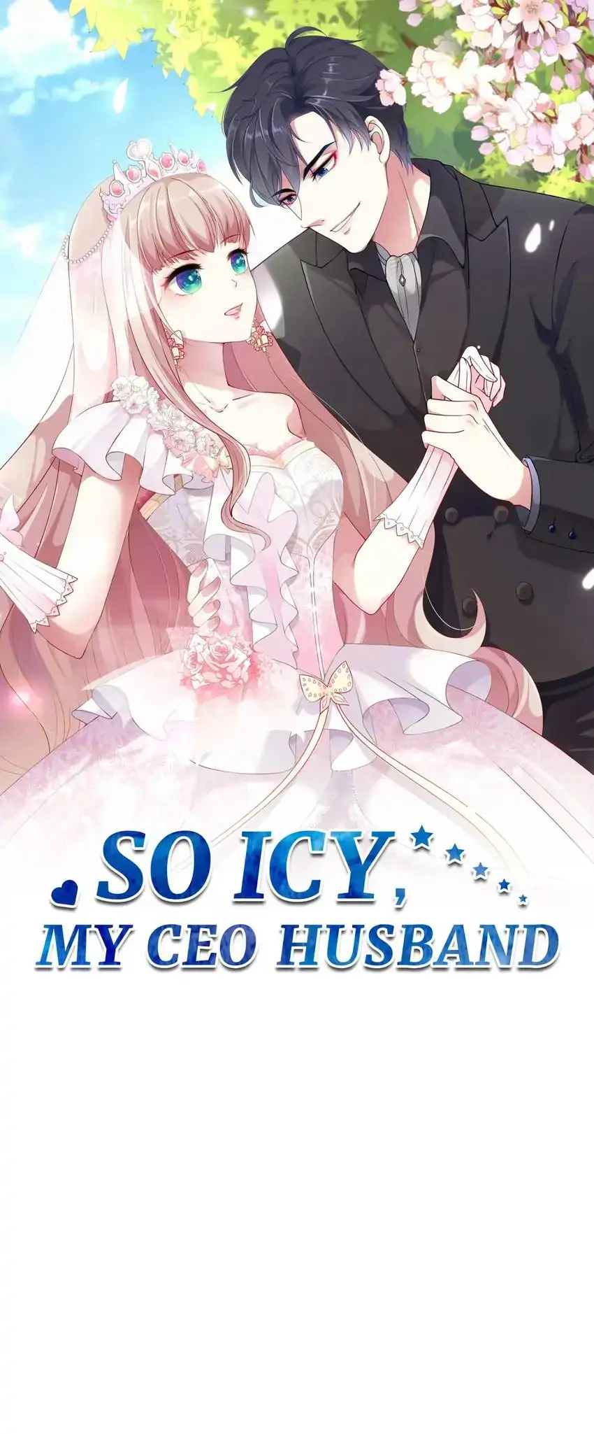 So Icy, My Ceo Husband chapter 35 - page 1