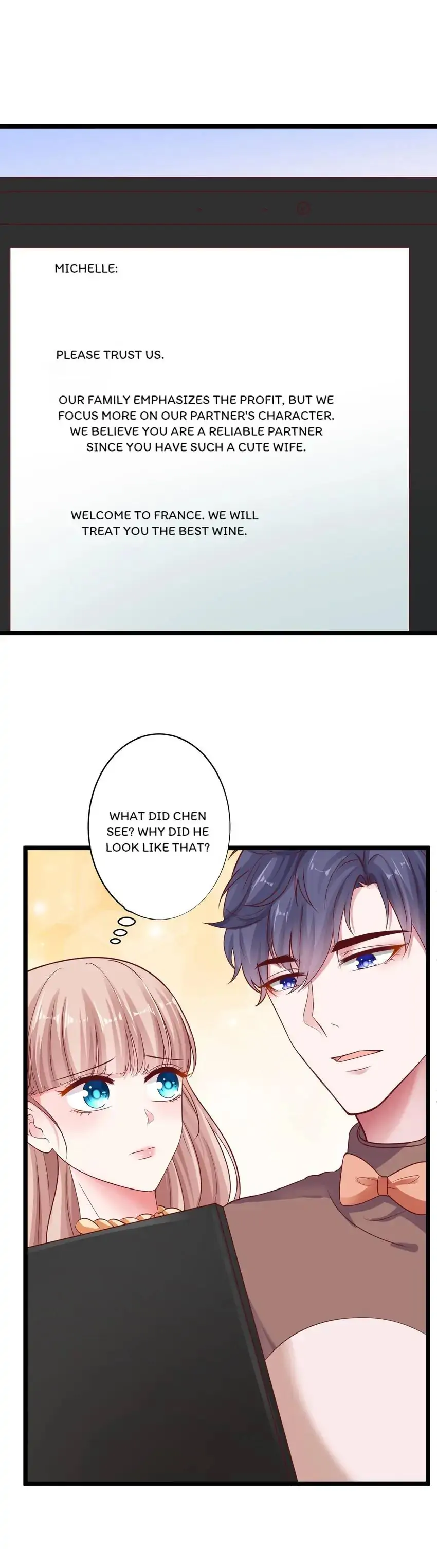 So Icy, My Ceo Husband chapter 36 - page 17
