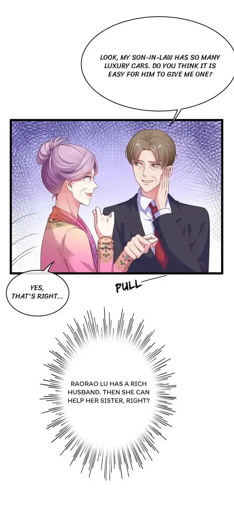 So Icy, My Ceo Husband chapter 37 - page 5