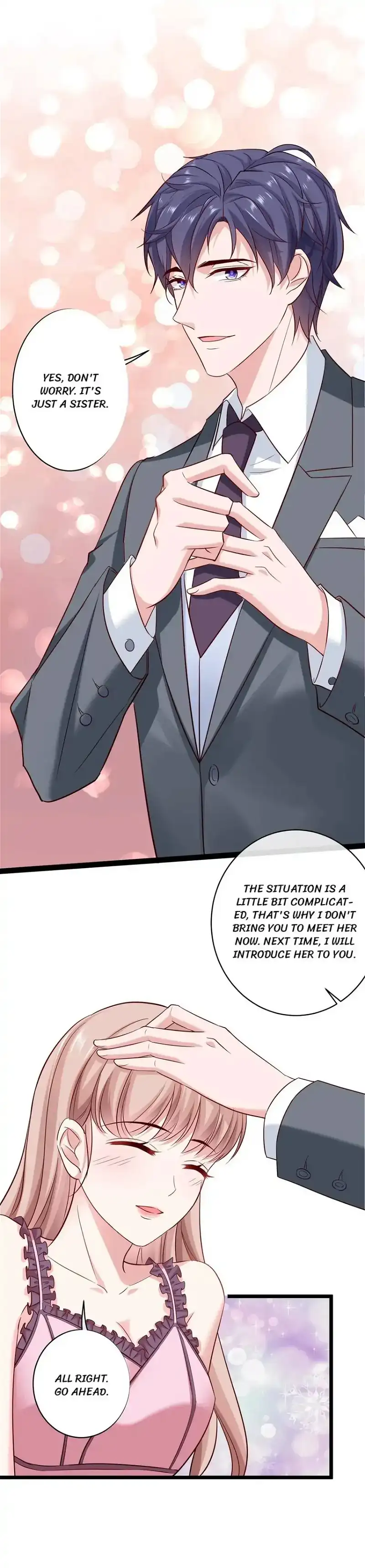So Icy, My Ceo Husband chapter 38 - page 23