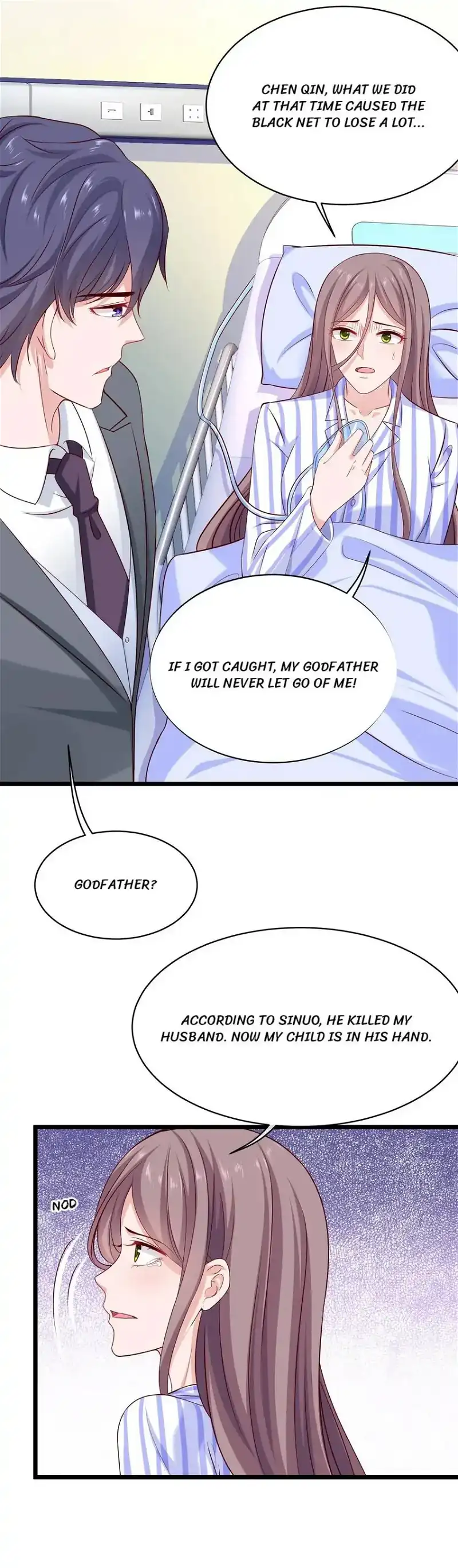 So Icy, My Ceo Husband chapter 39 - page 4