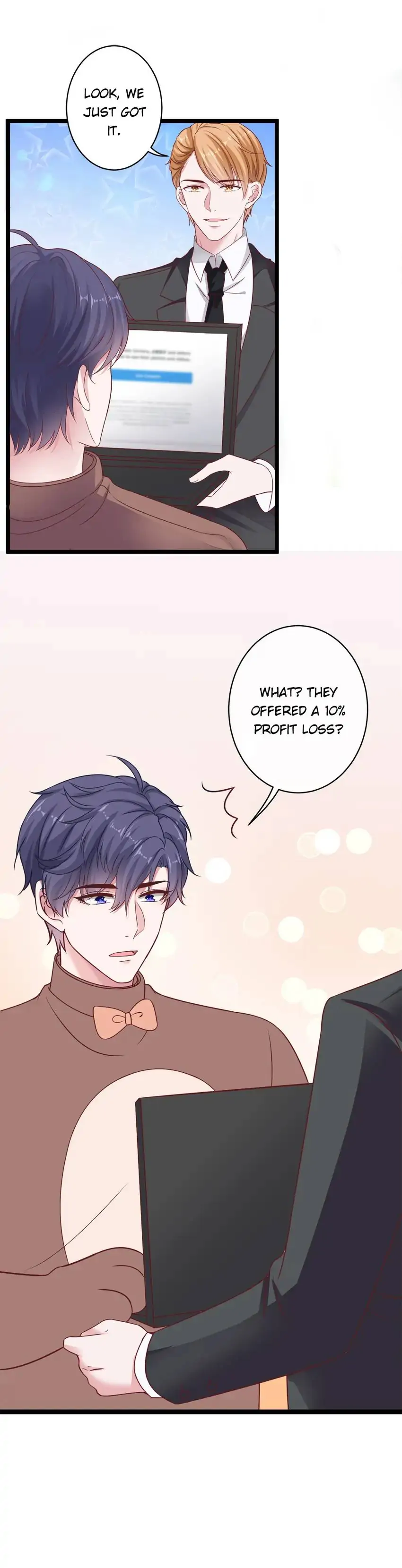 So Icy, My Ceo Husband chapter 42 - page 17