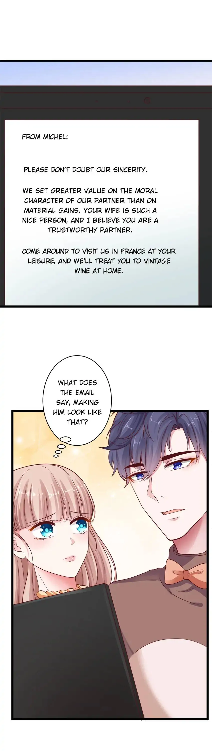 So Icy, My Ceo Husband chapter 43 - page 3