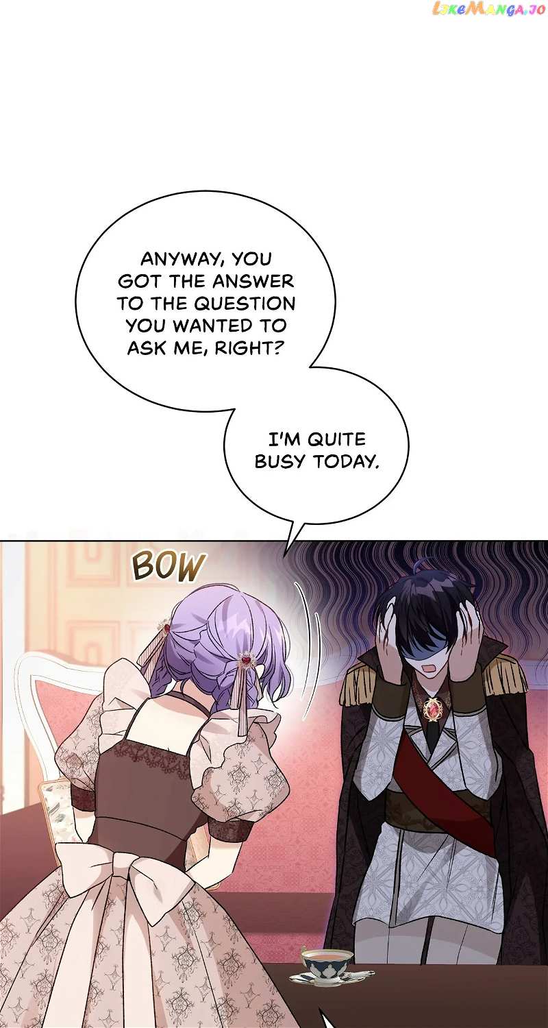 I’m the Wife of the Yandere Second Male Lead Chapter 23 - page 50