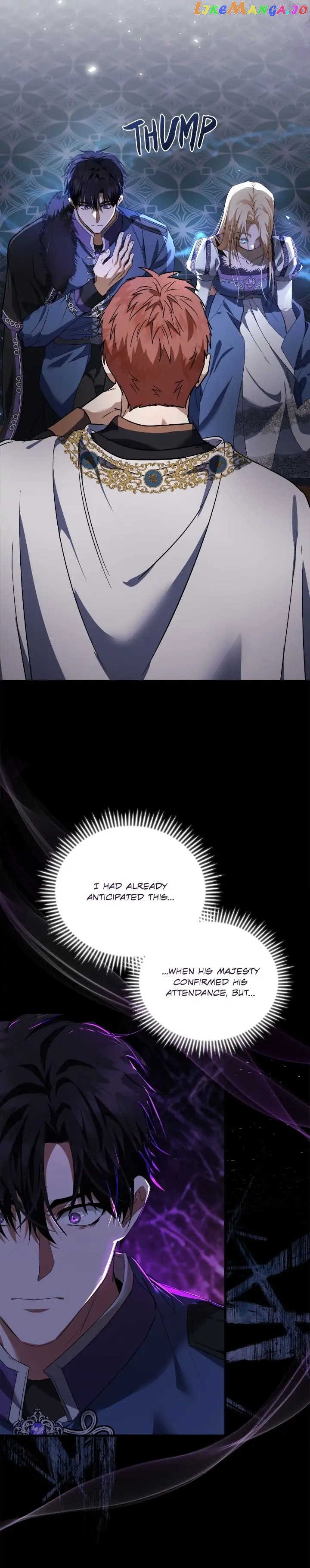 The Villainess Lives Twice Chapter 166 - page 6