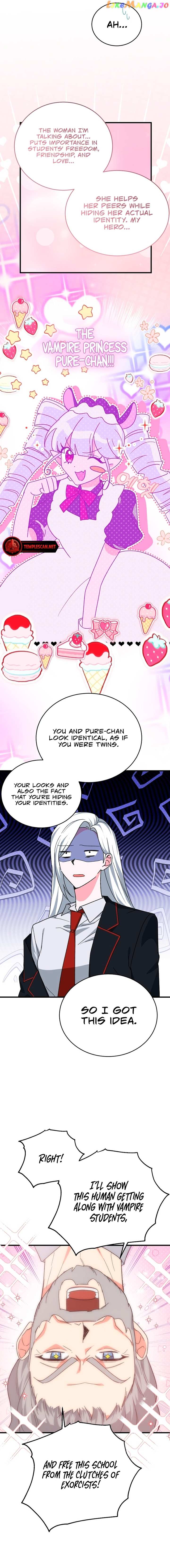 My Classmates Are Vampire Chapter 18 - page 11