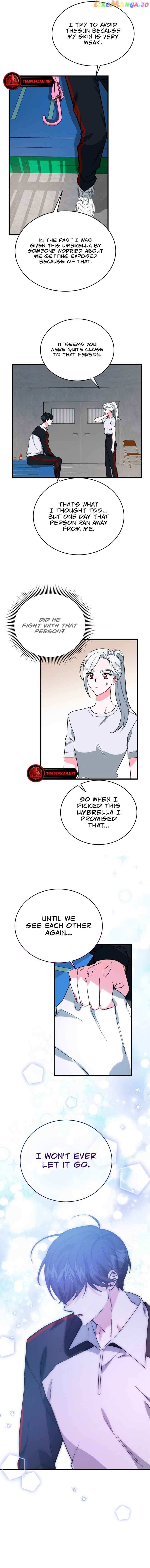 My Classmates Are Vampire Chapter 20 - page 7