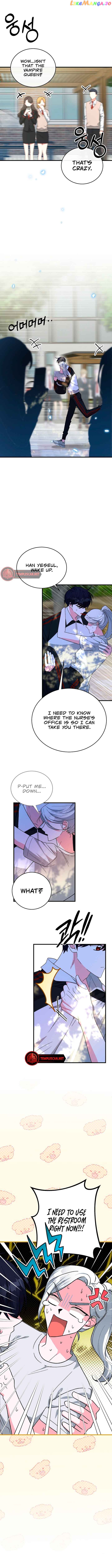 My Classmates Are Vampire Chapter 21 - page 3