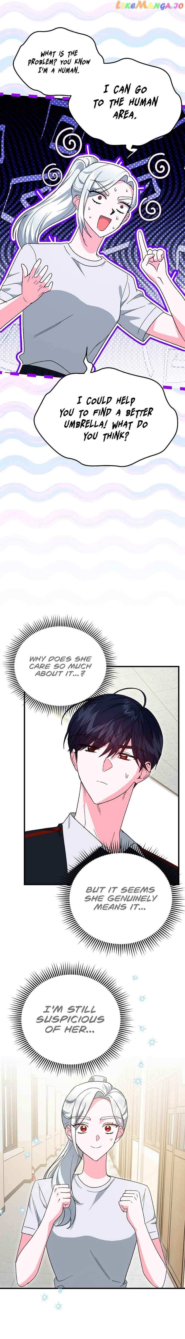 My Classmates Are Vampire Chapter 21 - page 7
