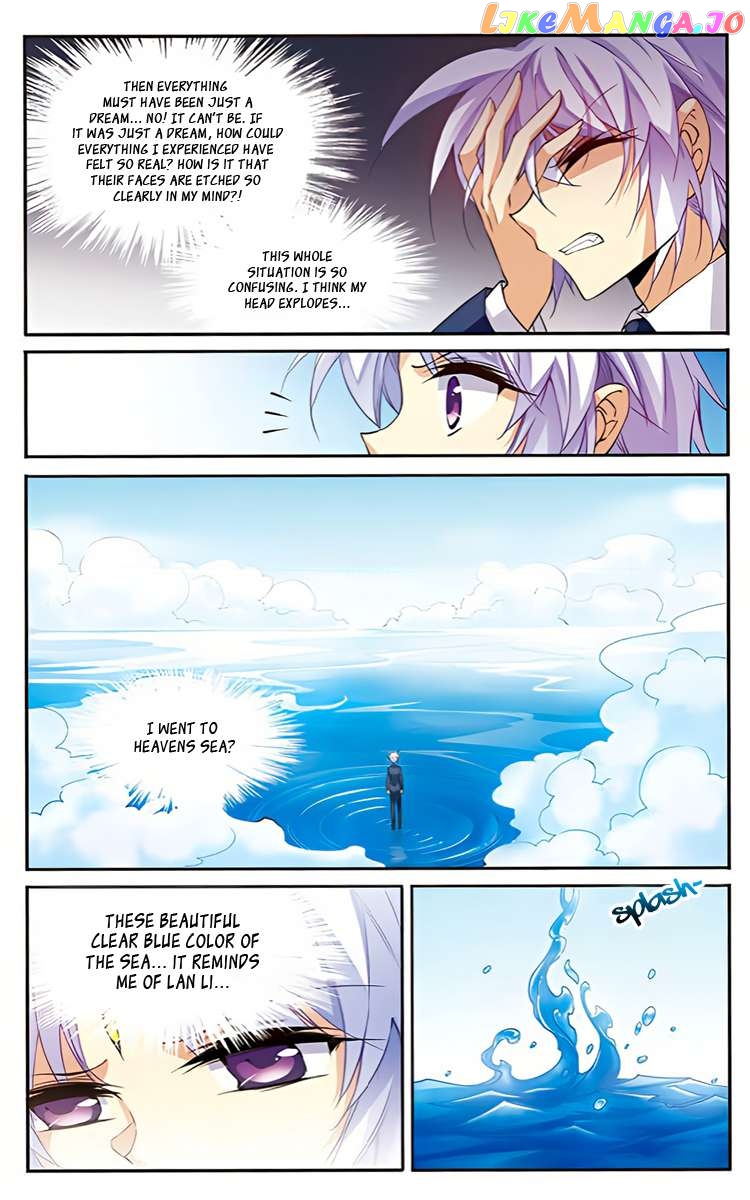 San Yan Xiao Tian Lu Chapter 202 - page 23