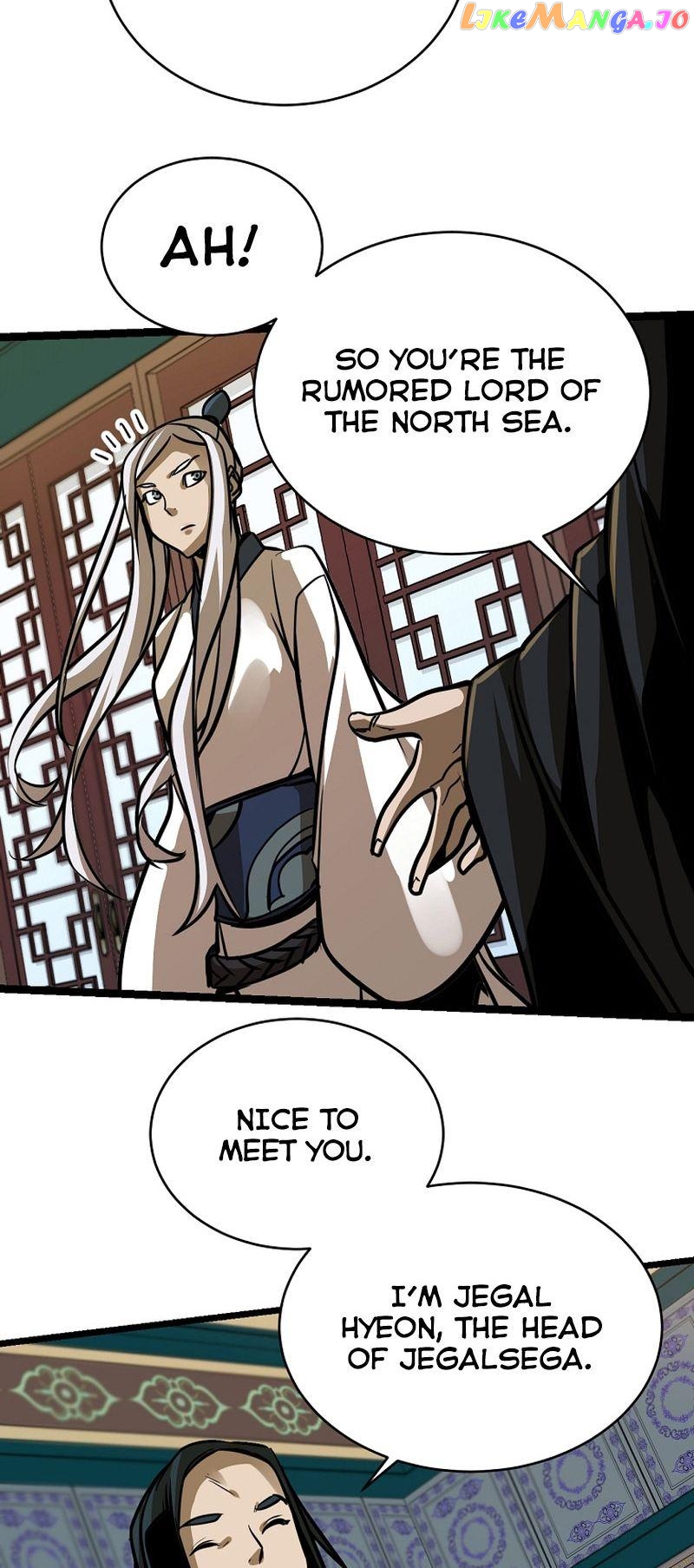 Ice Plum Blossom Chapter 22 - page 39