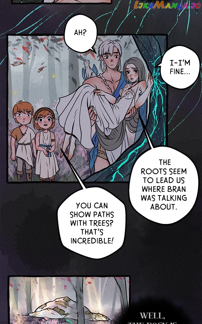 Made of Stardust Chapter 17 - page 4