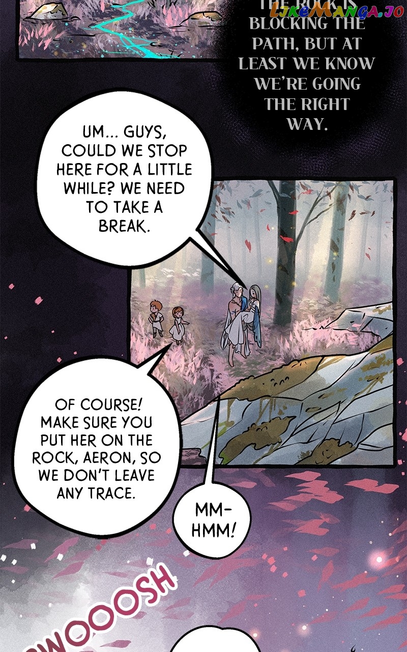 Made of Stardust Chapter 17 - page 5
