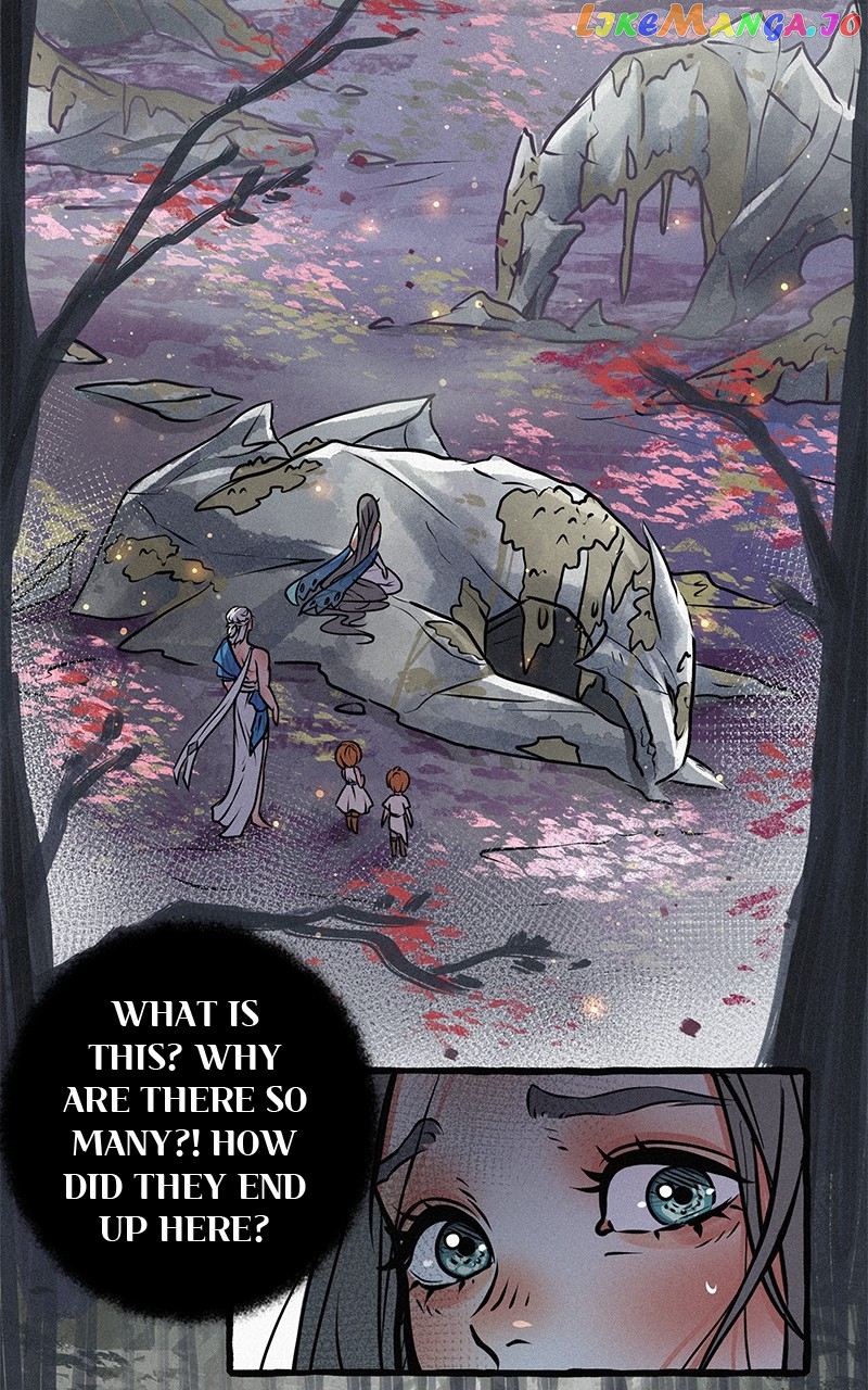 Made of Stardust Chapter 17 - page 14
