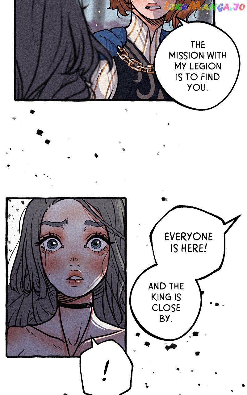 Made of Stardust Chapter 17 - page 39