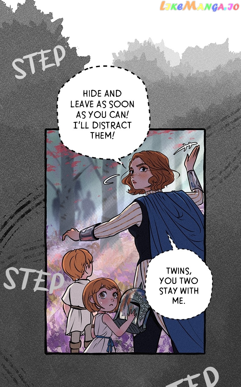 Made of Stardust Chapter 17 - page 41