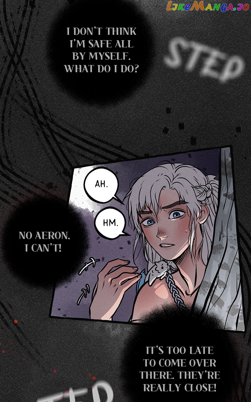 Made of Stardust Chapter 17 - page 44