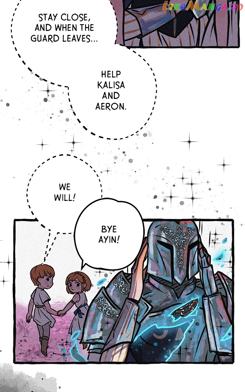 Made of Stardust Chapter 18 - page 5