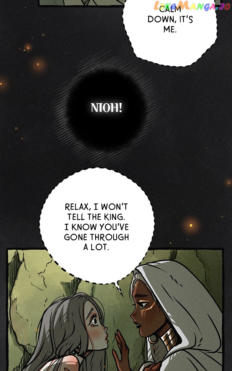 Made of Stardust Chapter 18 - page 11