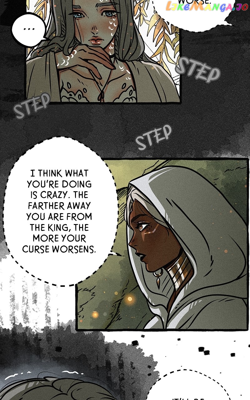 Made of Stardust Chapter 18 - page 14