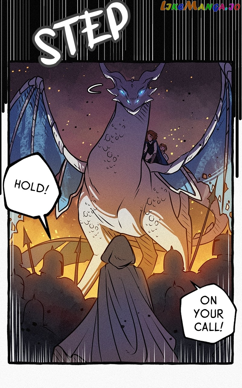 Made of Stardust Chapter 19 - page 49