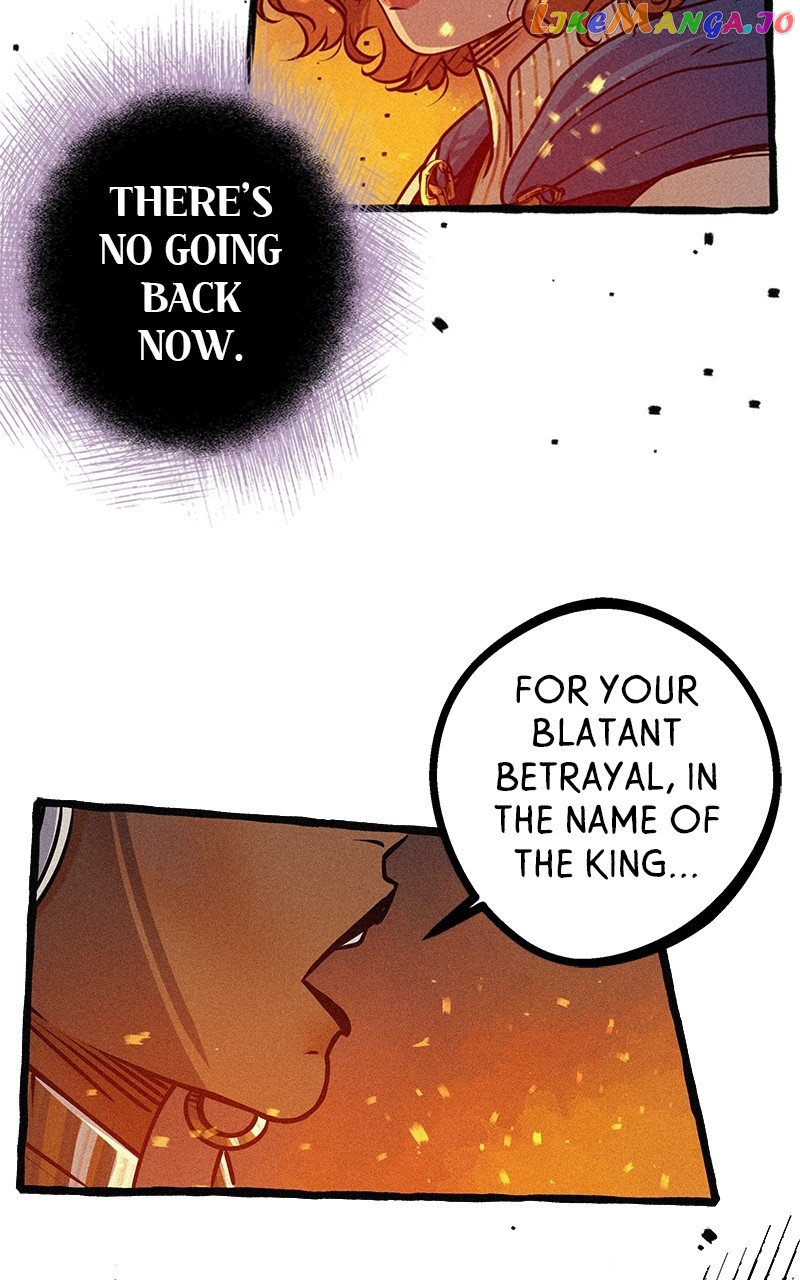 Made of Stardust Chapter 20 - page 16