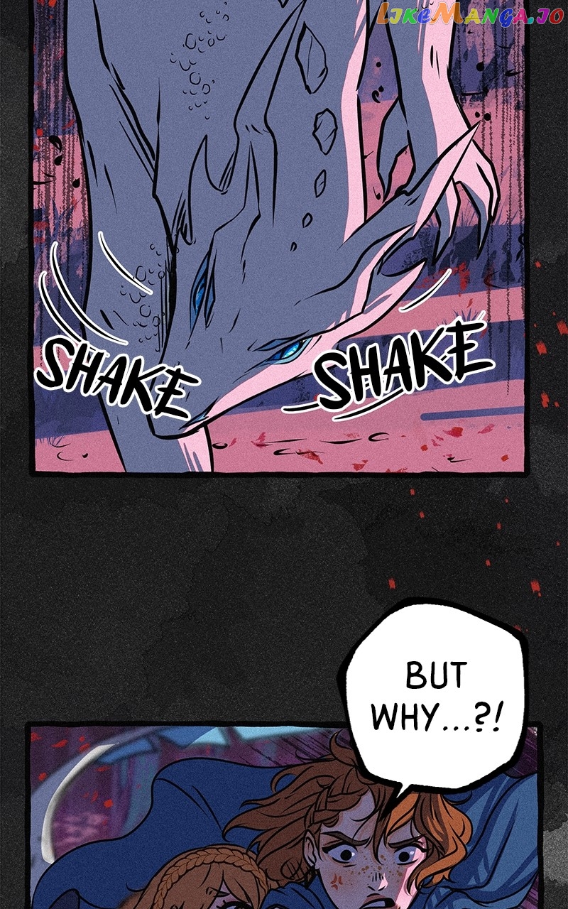 Made of Stardust Chapter 20 - page 32