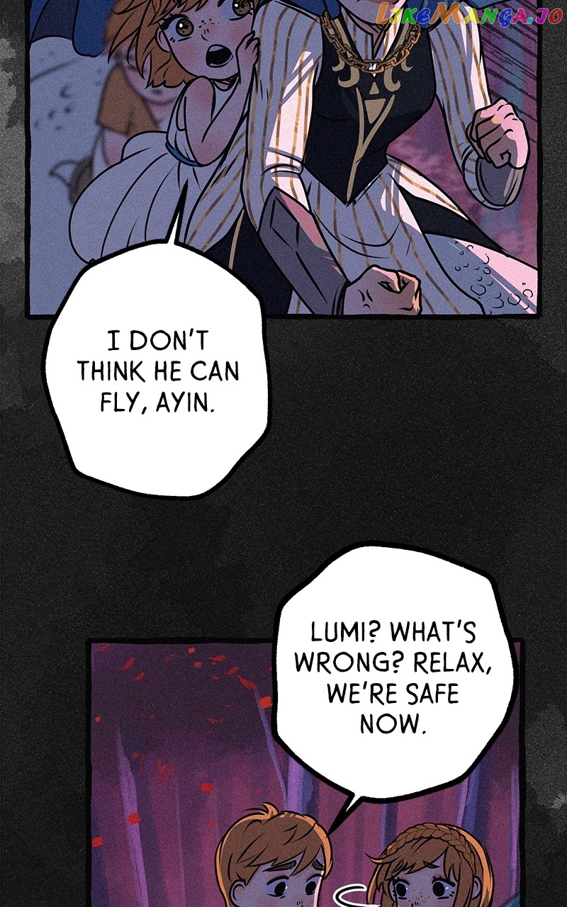 Made of Stardust Chapter 20 - page 33