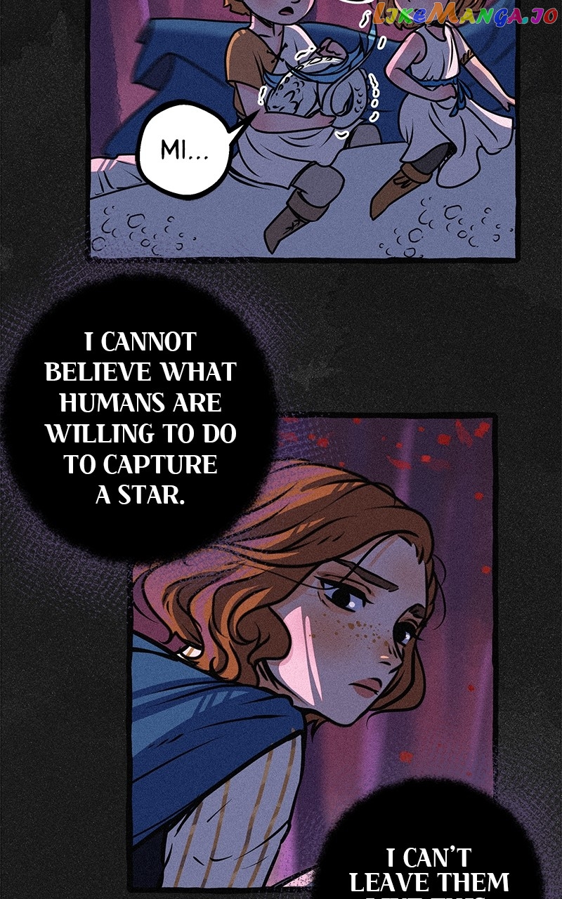 Made of Stardust Chapter 20 - page 34