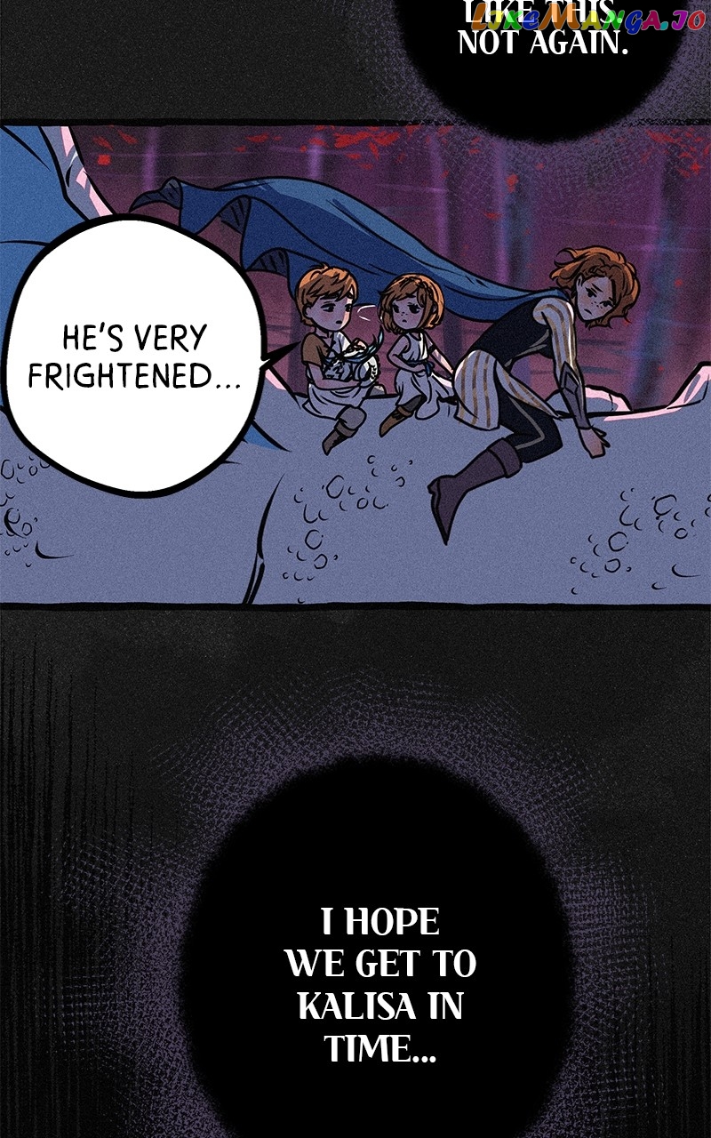 Made of Stardust Chapter 20 - page 35