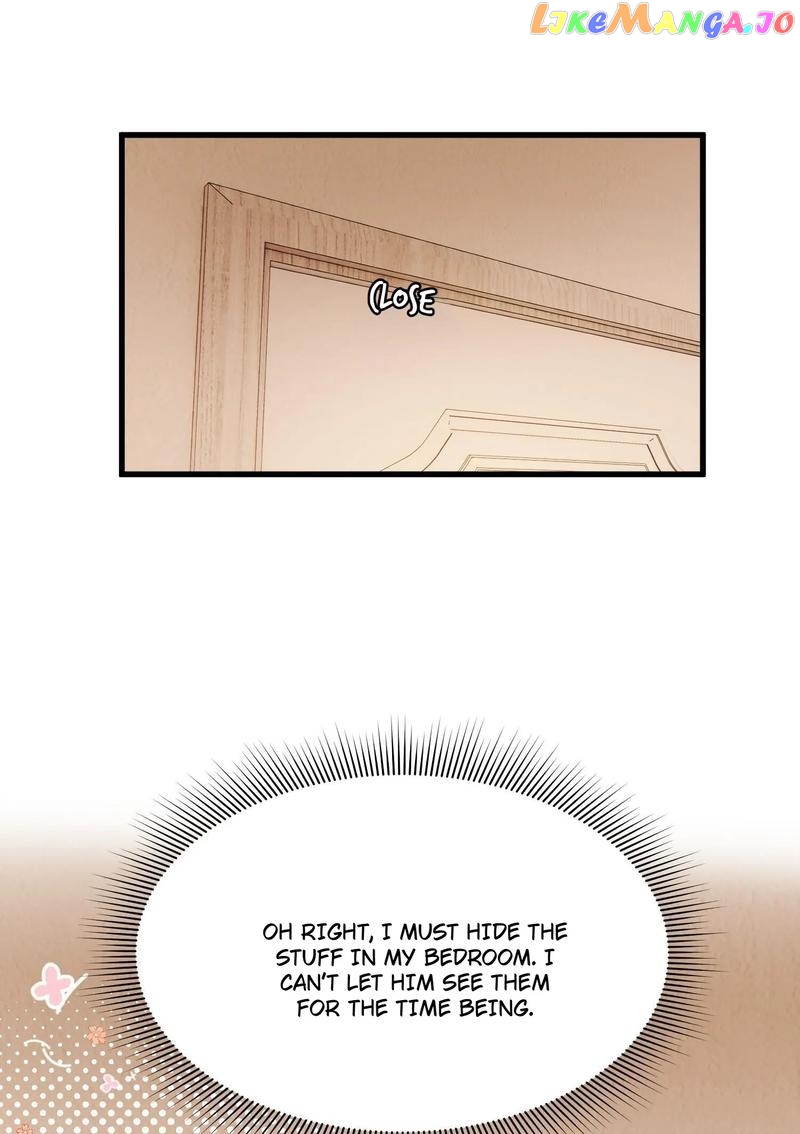 Falling to Where I Belong Chapter 118 - page 26