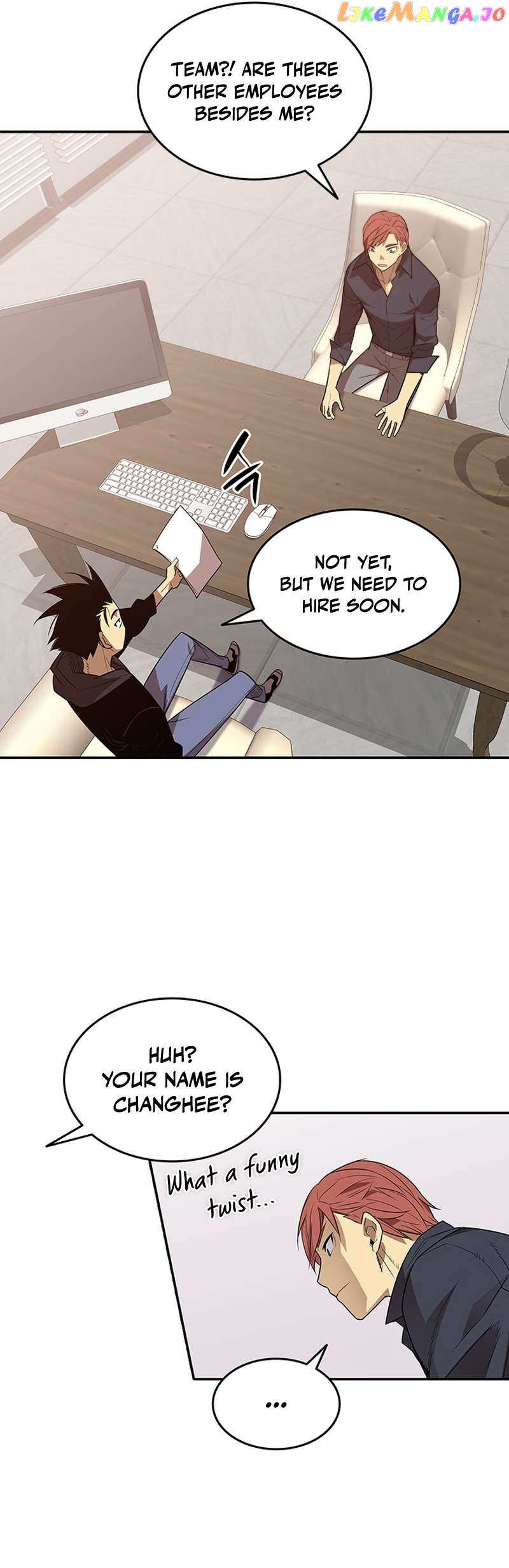Worn and Torn Newbie Chapter 160 - page 47