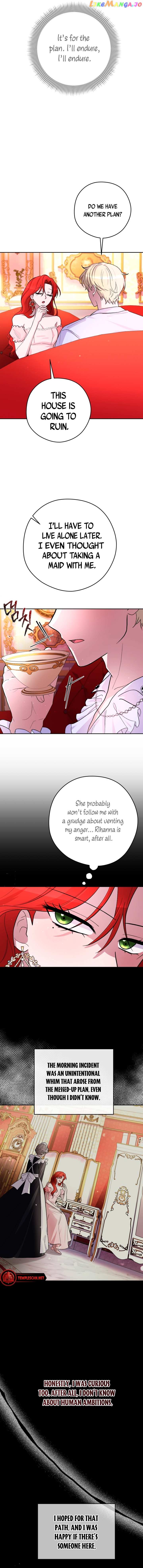 The Maid With A Dictator On A Leash Chapter 19 - page 14
