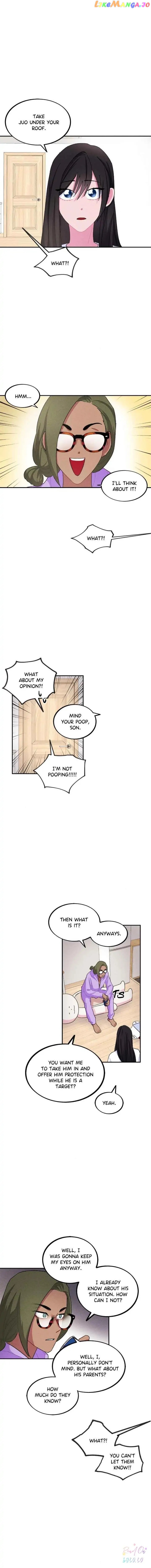 I Swear I Really Like It I_Swear_I_Really_Like_You_(Official)___Chapter_27 - page 4