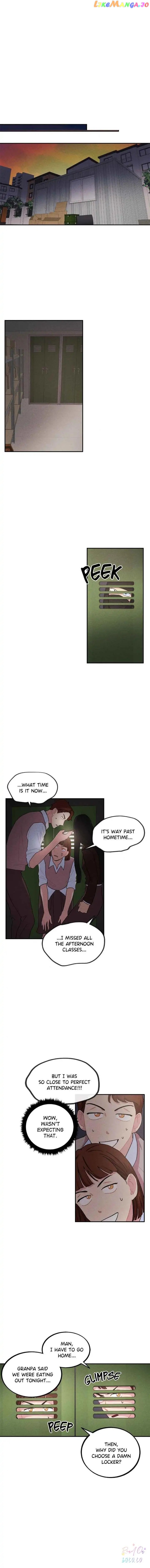 I Swear I Really Like It I_Swear_I_Really_Like_You_(Official)___Chapter_27 - page 9