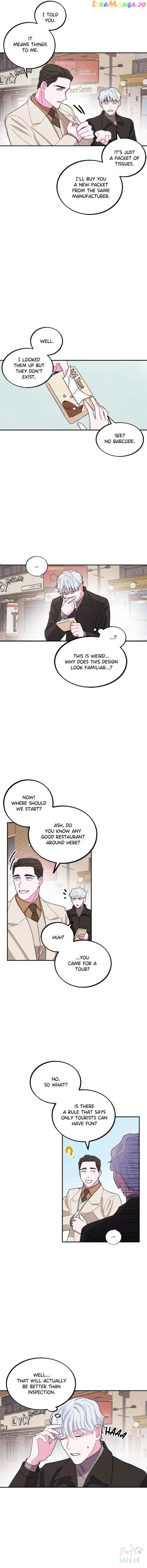 I Swear I Really Like It I_Swear_I_Really_Like_You_(Official)___Chapter_43 - page 6