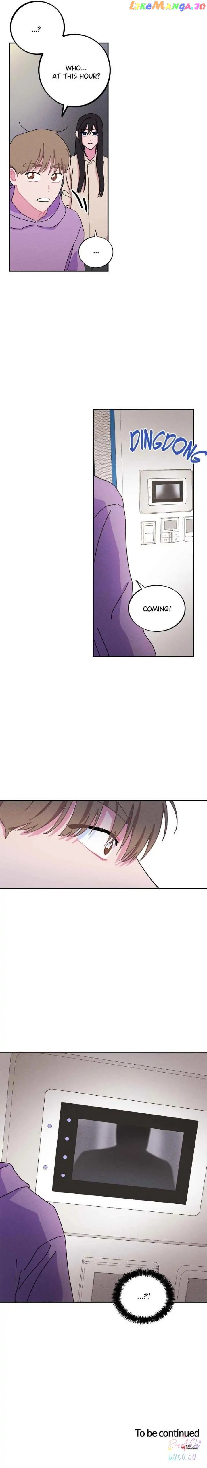 I Swear I Really Like It I_Swear_I_Really_Like_You_(Official)___Chapter_46 - page 13