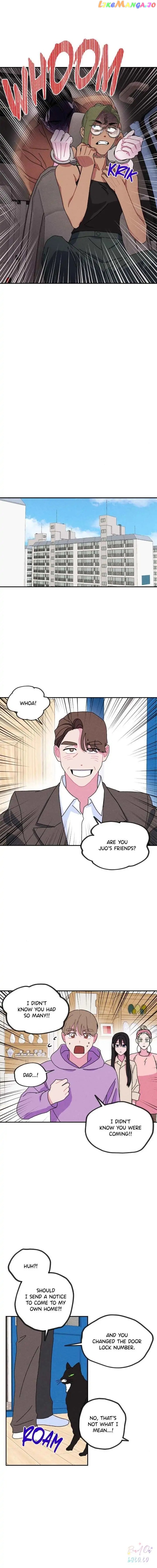 I Swear I Really Like It I_Swear_I_Really_Like_You_(Official)___Chapter_47 - page 4