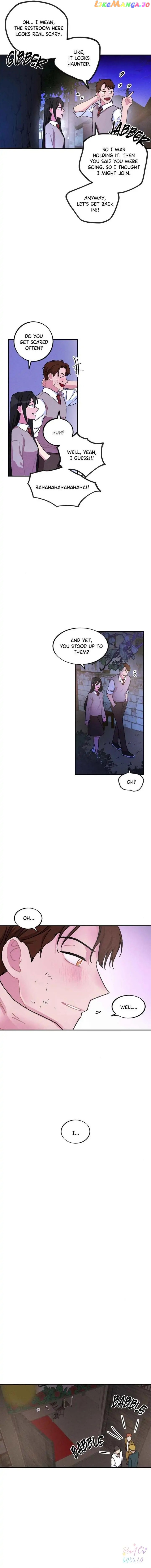 I Swear I Really Like It I_Swear_I_Really_Like_You_(Official)___Chapter_33 - page 11