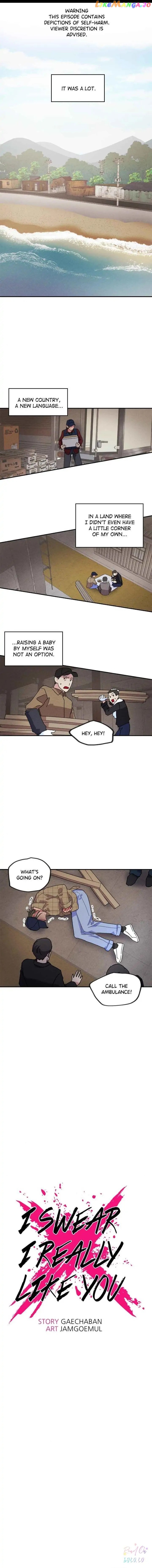 I Swear I Really Like It I_Swear_I_Really_Like_You_(Official)___Chapter_36 - page 1