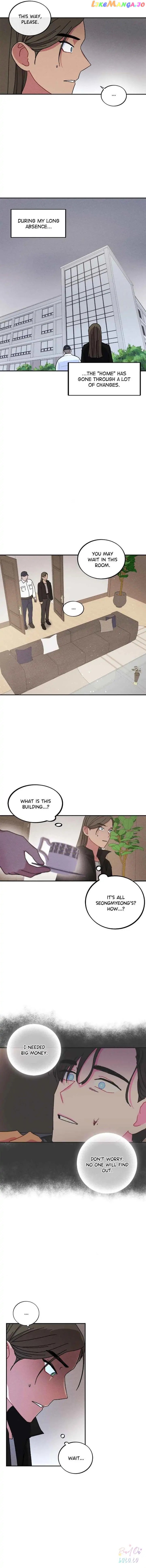 I Swear I Really Like It I_Swear_I_Really_Like_You_(Official)___Chapter_36 - page 9