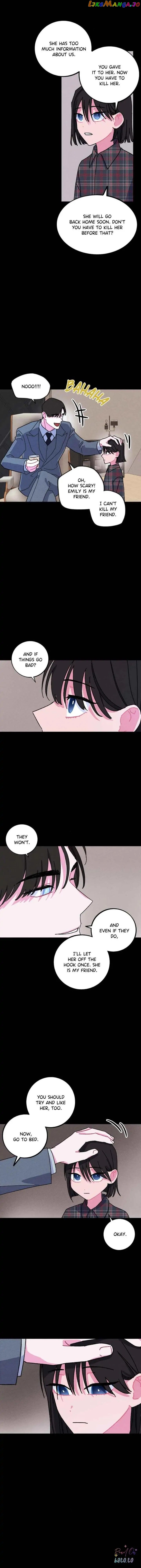 I Swear I Really Like It I_Swear_I_Really_Like_You_(Official)___Chapter_37 - page 11