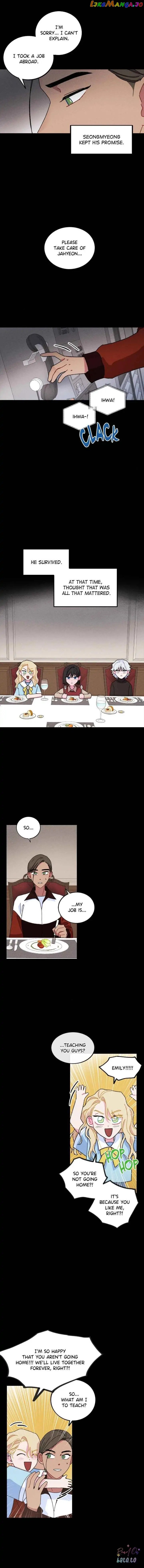 I Swear I Really Like It I_Swear_I_Really_Like_You_(Official)___Chapter_38 - page 8