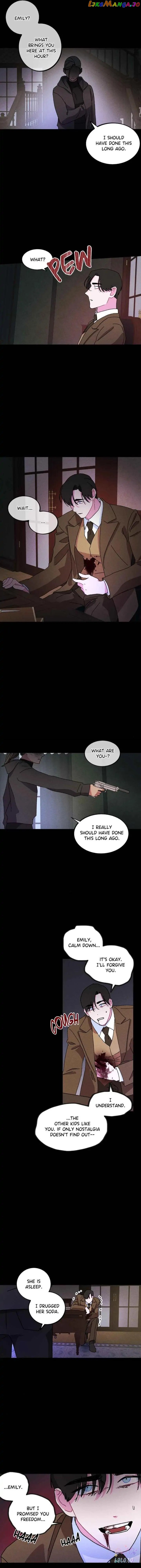 I Swear I Really Like It I_Swear_I_Really_Like_You_(Official)___Chapter_41 - page 9