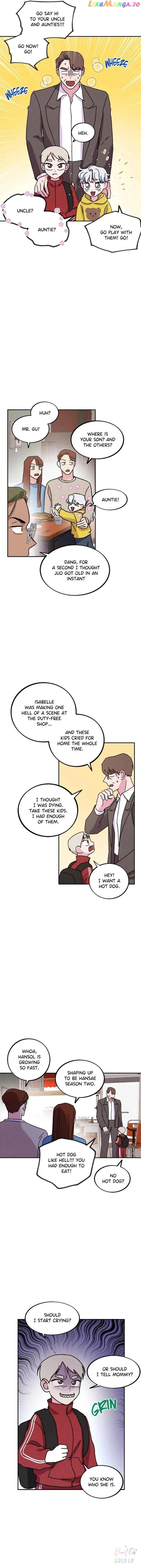 I Swear I Really Like It I_Swear_I_Really_Like_You_(Official)___Chapter_64 - page 6