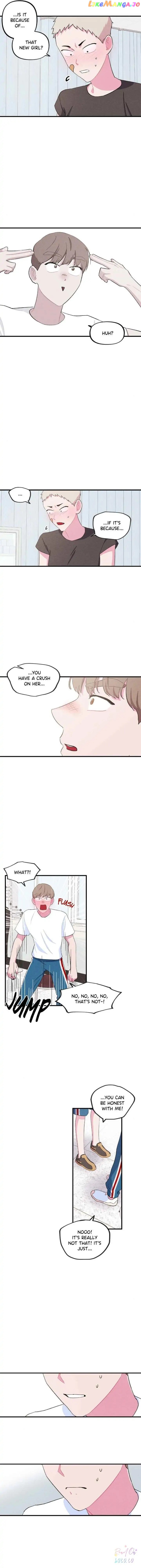 I Swear I Really Like It I_Swear_I_Really_Like_You_(Official)___Chapter_15 - page 5