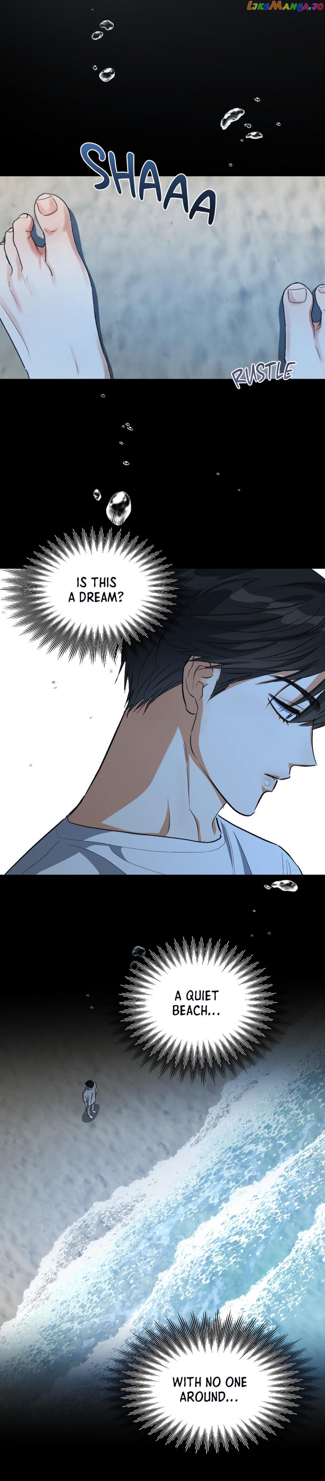 Half Of Me Chapter 43 - page 10