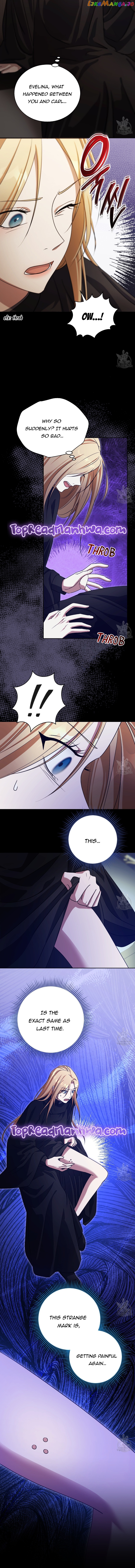 The Fake Saintess Awaits Her Exit Chapter 27 - page 12